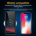 Wireless Charger - 2020 latest Thinnest qi wireless charger LWS-1008